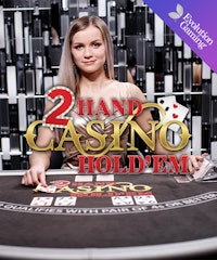 2 Hand Casino Hold'em