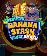 Bash the Banana Stash: Vault Smash