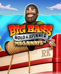 Big Bass Hold & Spinner Megaways