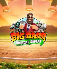 Big Bass Raceday Repeat