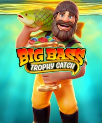 Big Bass Trophy Catch