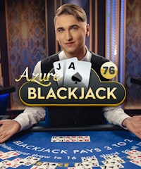 Blackjack 76 - Azure