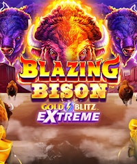 Blazing Bison: Gold Blitz Extreme