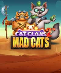 Cat Clans 2 - Mad Cats