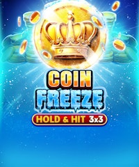 Coin Freeze - Hold and Hit 3x3