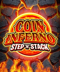 Coin Inferno Step 'N' Stack