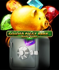 Golden Piggy Bank