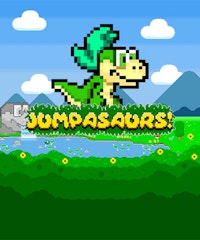 Jumpasaurs!
