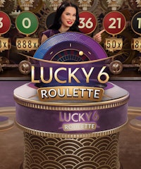 Lucky 6 Roulette