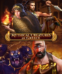 Mythical Creatures Of Greece