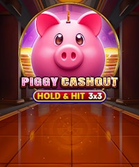 Piggy Cashout - Hold and Hit 3x3