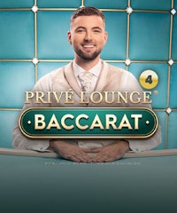 Privé Lounge Baccarat 4