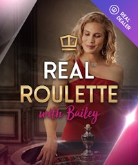 Real Roulette with Bailey