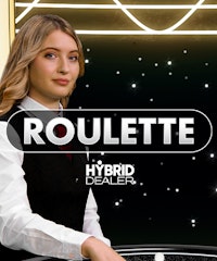 Roulette Hybrid Dealer