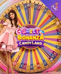 Sweet Bonanza Candyland