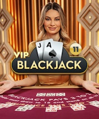VIP Blackjack 11 - Ruby
