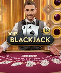 VIP Blackjack 12 - Ruby
