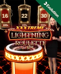 XXXTreme Lightning Roulette XXXTreme Lightning Roulette